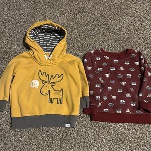 Animal Sweatshirts